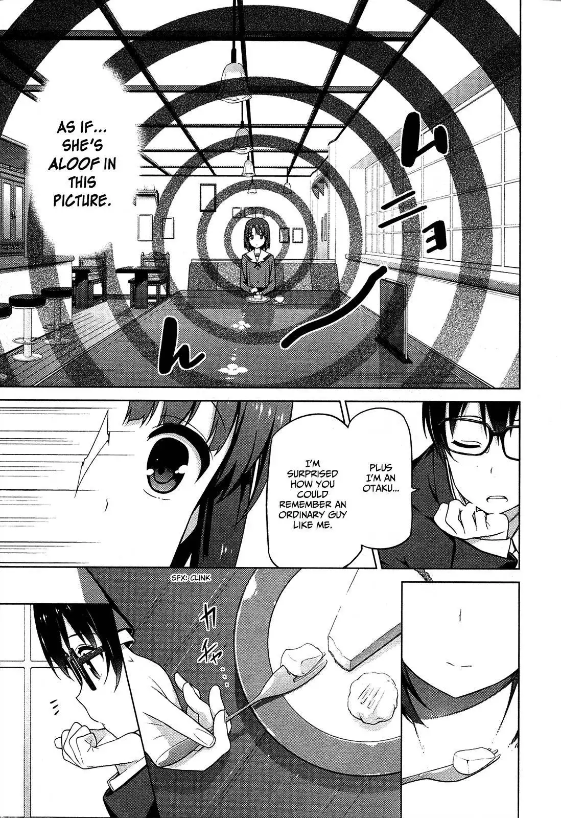 Saenai Kanojo (Heroine) no Sodatekata Chapter 2 12